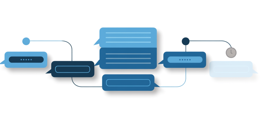 An agency running five client brands from one seat almost lost a client over one missed 9pm message. Here's how a chat agent per client, each trained on its own knowledge base, keeps every brand looking staffed without adding a single hire.