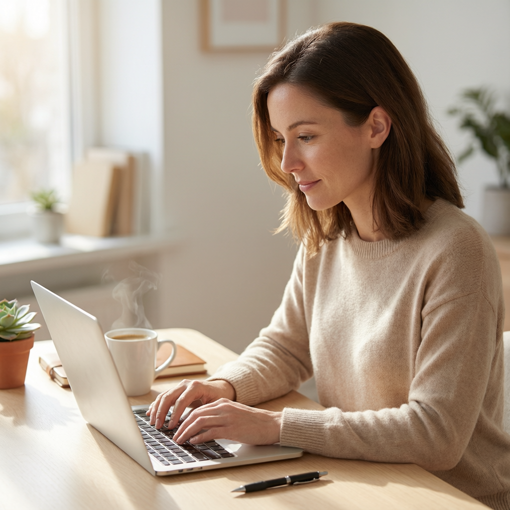 Another user, a freelance copywriter, found 5 warm leads in her first week using Prigmar. She messag