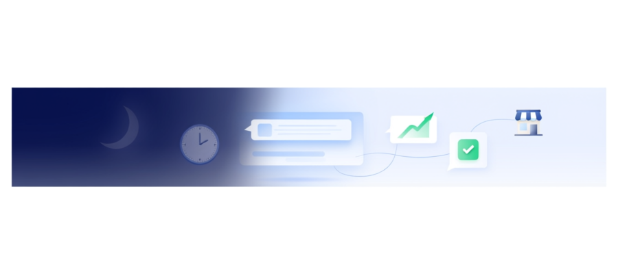 Your website can answer client questions while you sleep. Here's how one business owner stopped waking up to panicked emails using an AI chatbot for small business.
