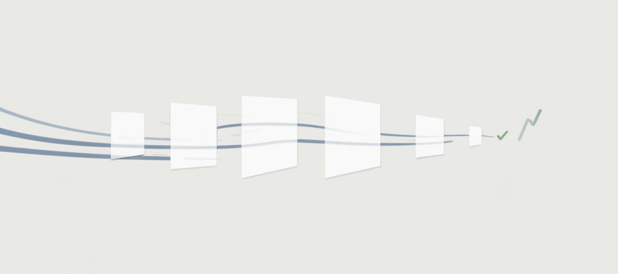 Your proposals vanish into silence, but Prigmar's Lead Agent follows up automatically, turning silence into conversations and closing 2x more deals.