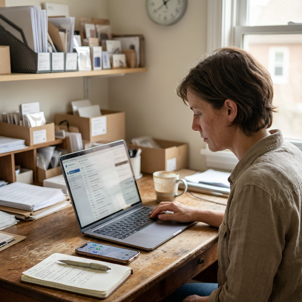 Another hidden cost is your own time. Checking email, responding to website chats, and monitoring so