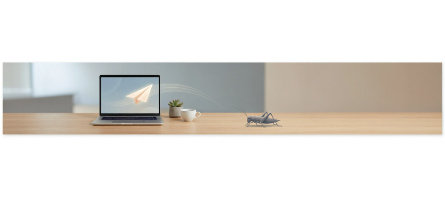 Most solo owners lose deals not because their work isn't good, but because they disappear after sending the proposal. Prigmar's agents handle follow-ups automatically, so you never go silent.