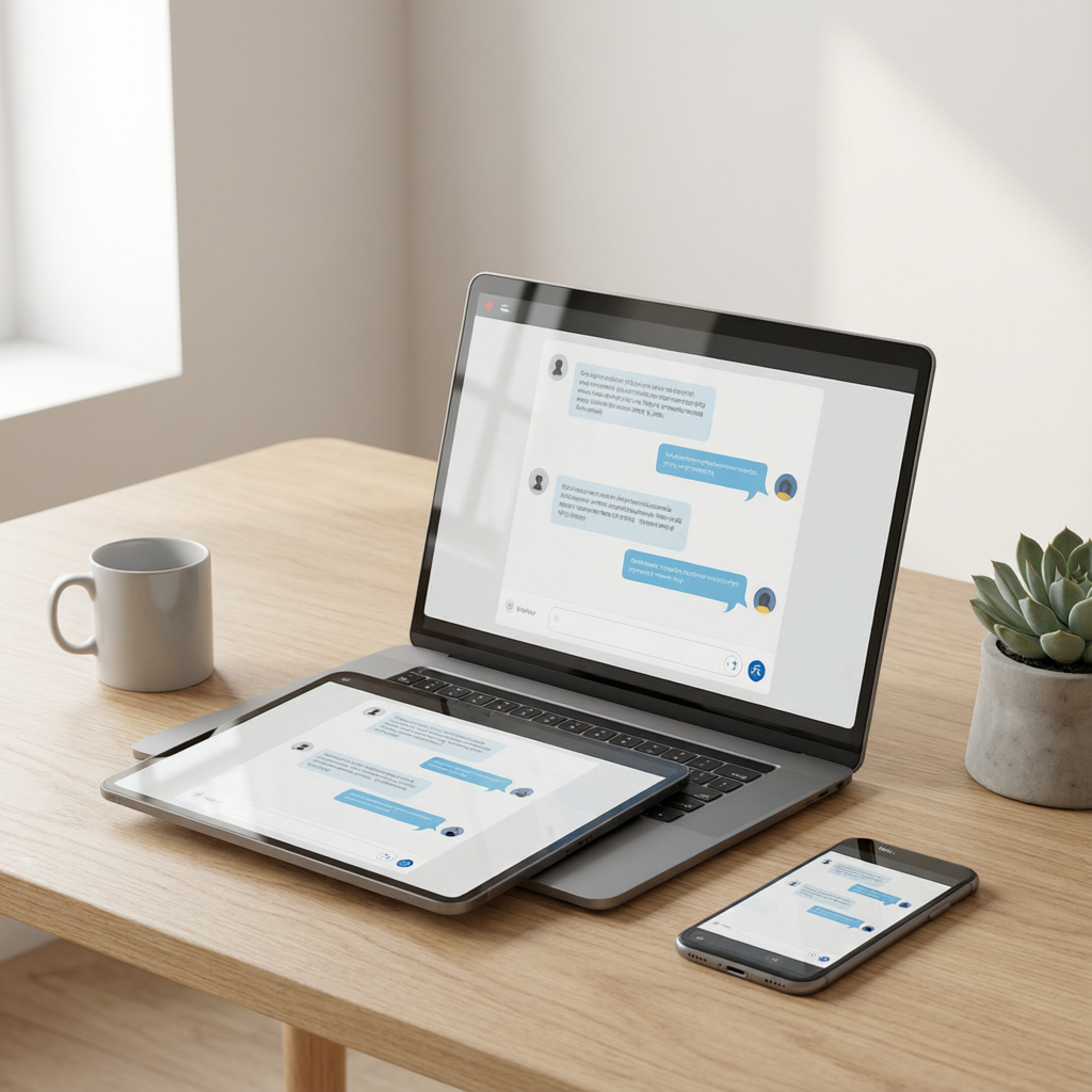 Your brand also becomes more trustworthy. When a potential customer sees the same quality of reply o