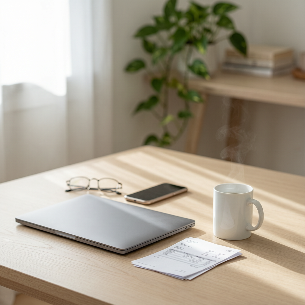 Prigmar's Invoice agent handles the entire cycle. You create an invoice once. The agent sends it on