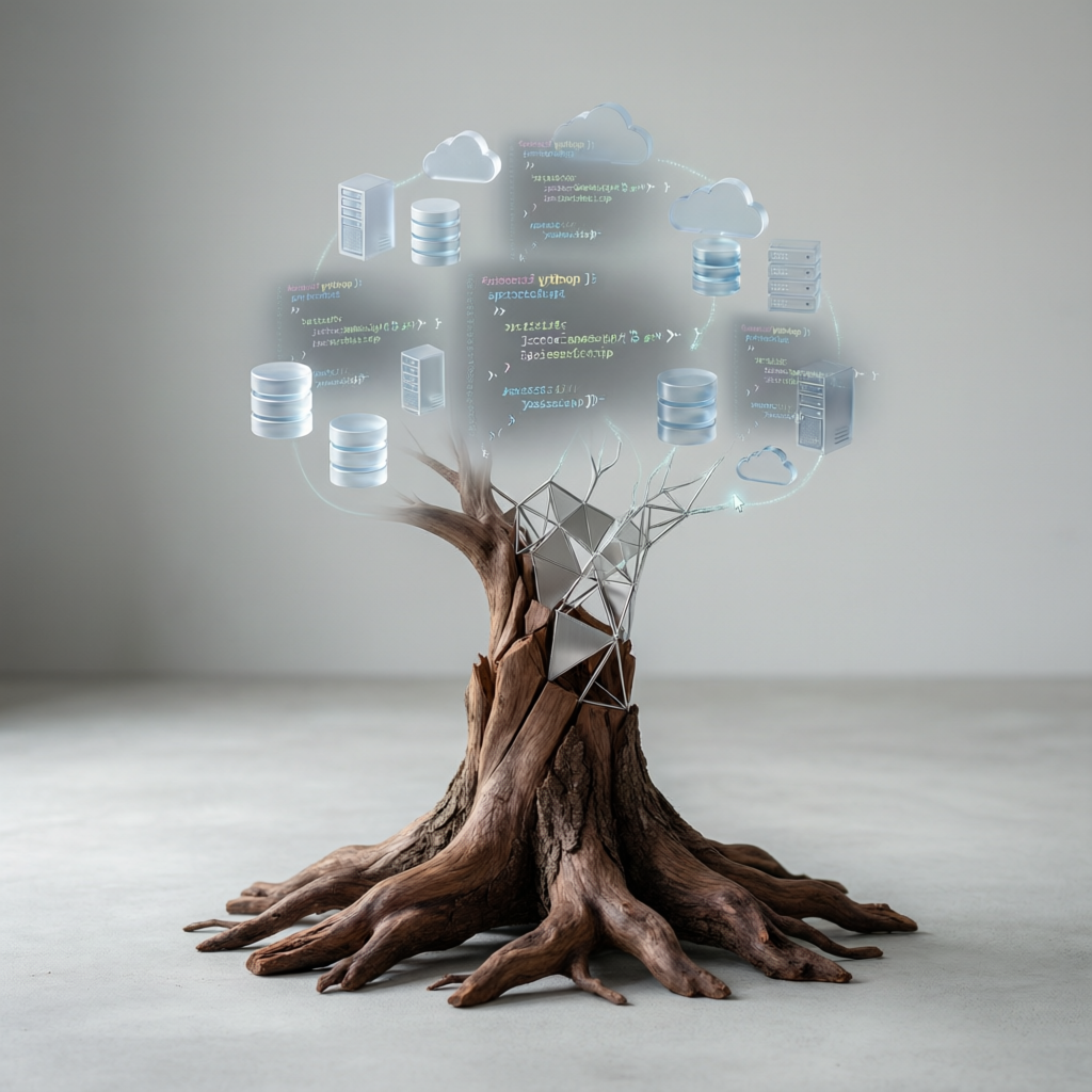Now, use the Free Builder kit to turn that tree into a working product. The kit includes an AI crawl