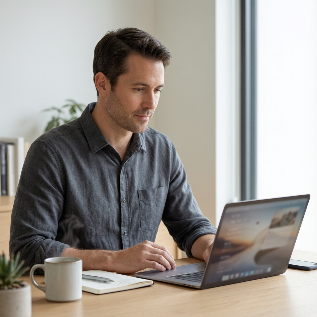 For example, a founder in the SaaS space posts on LinkedIn about struggling with customer onboarding