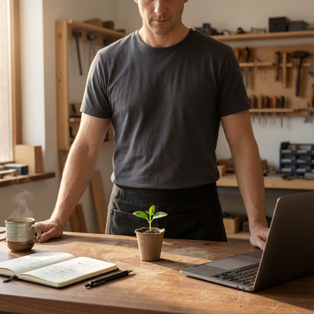 You already have a repeatable skill — something you do over and over for clients. Maybe it's marketi