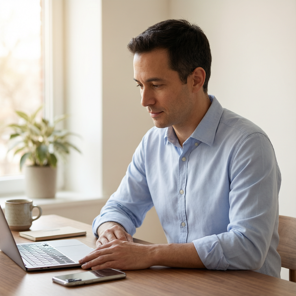 One click transfers the lead to you when a human is needed. That means the agent handles the easy st