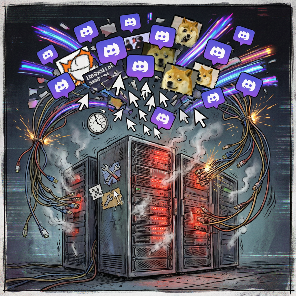 The crash also confirmed our belief that the idea board works. Players didn't just vote—they campaig