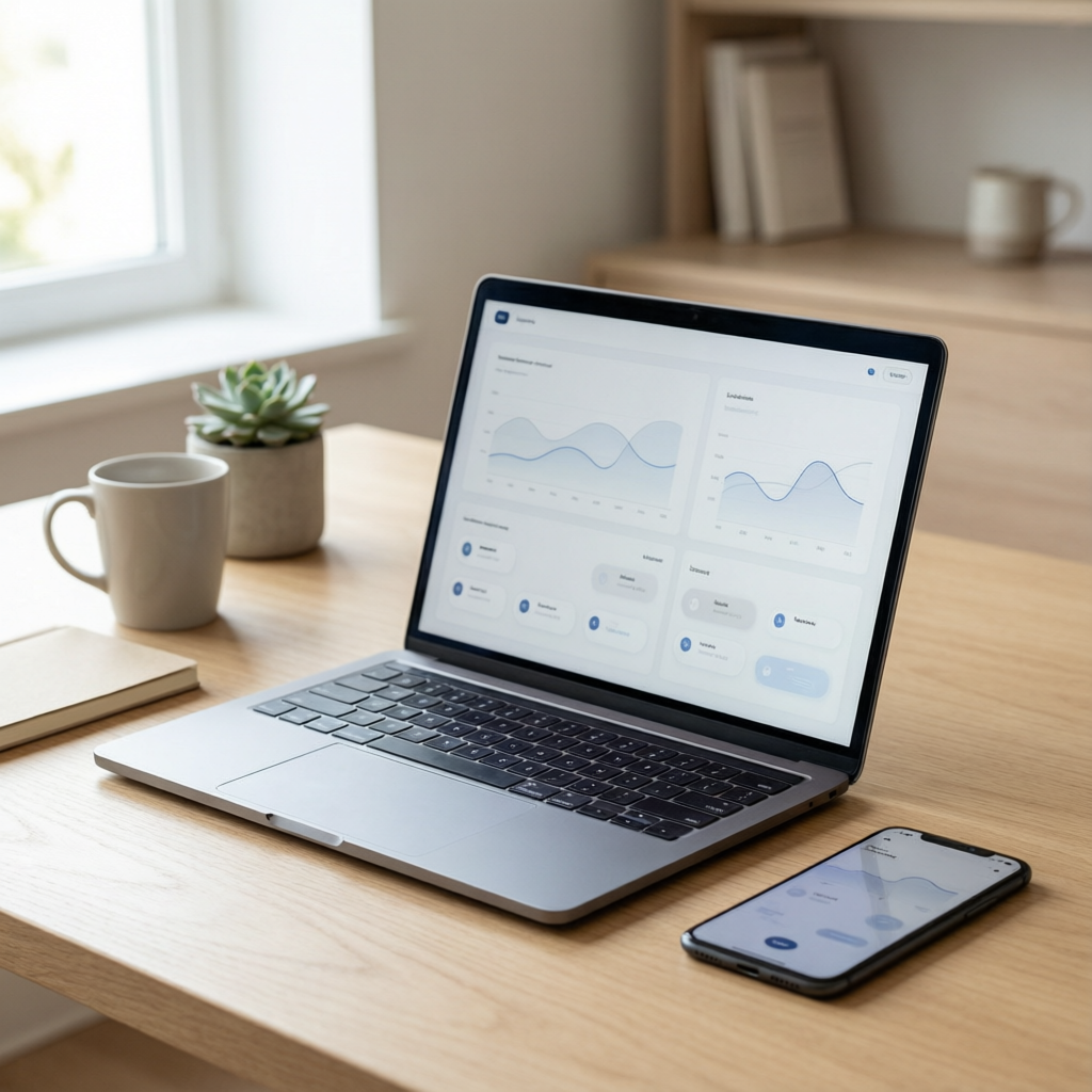 This is how to manage email CRM and social media in one app. Instead of toggling between Mailchimp,
