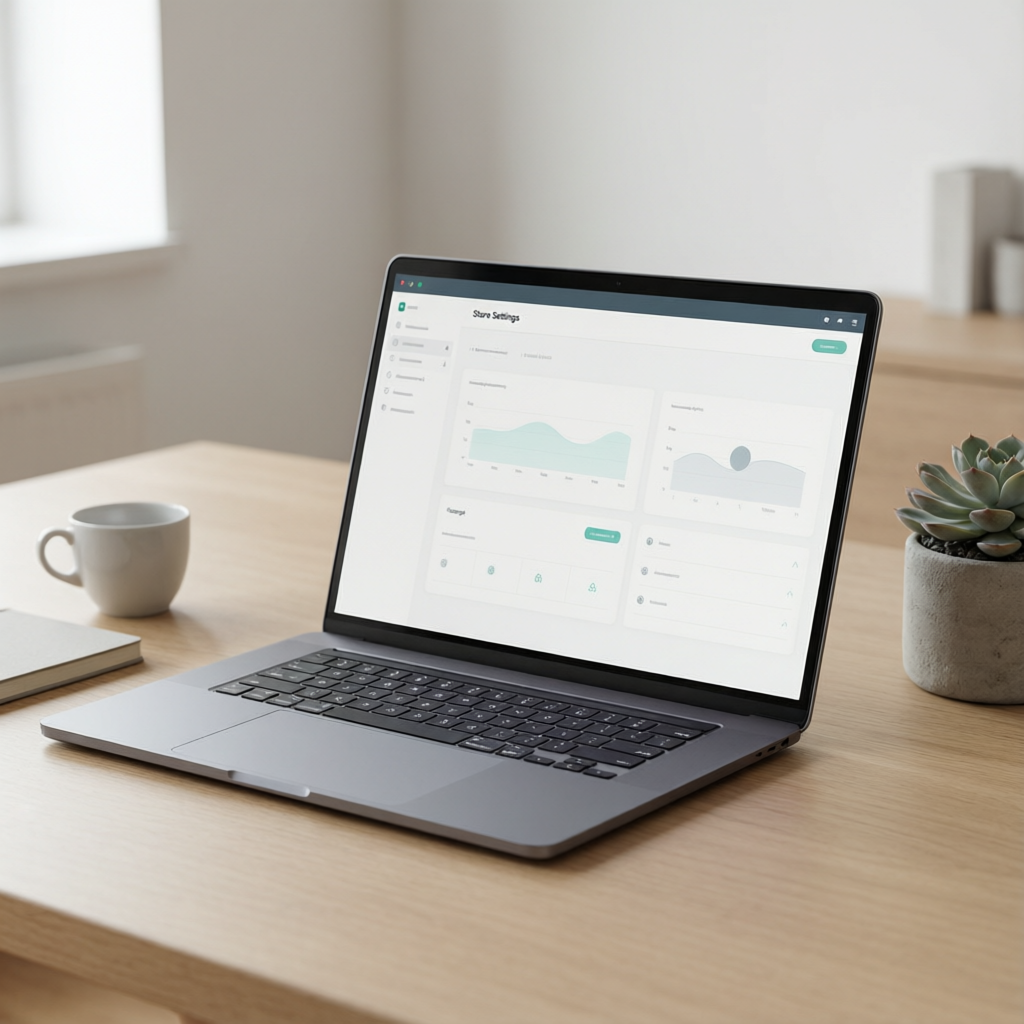 Let's look at a concrete example. Say you build an online store using Free Builder's framework. Inst