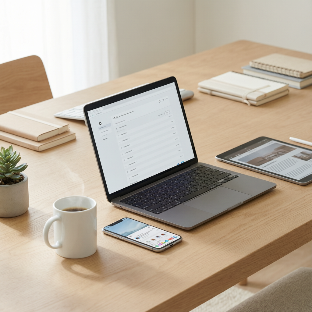 Prigmar's newsletter agent pulls content from your connected channels automatically. It grabs your l