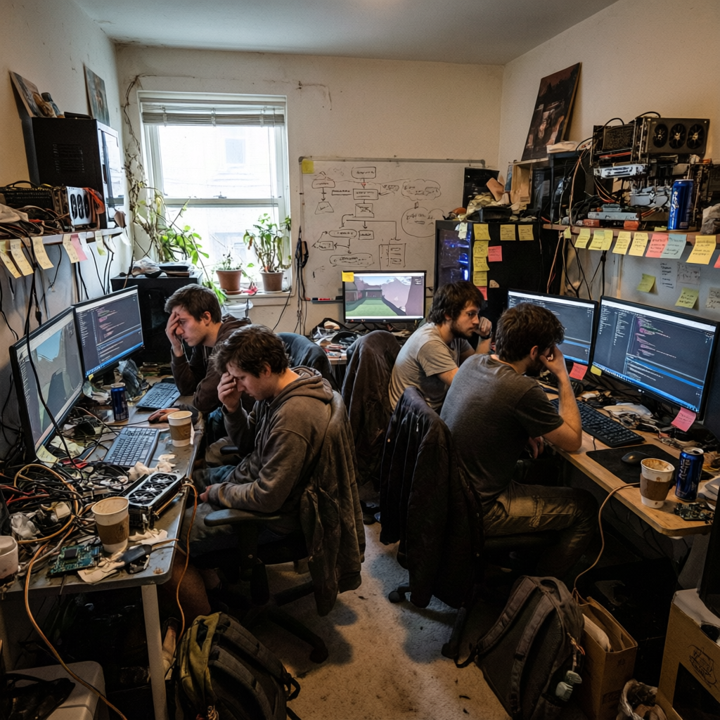 The conversation around indie game development cost usually focuses on Kickstarter campaigns, early 