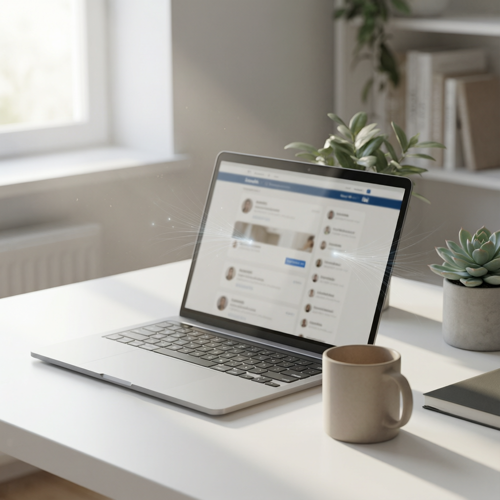 Prigmar's lead agent builds that system for you. It tracks every interaction on your LinkedIn profil