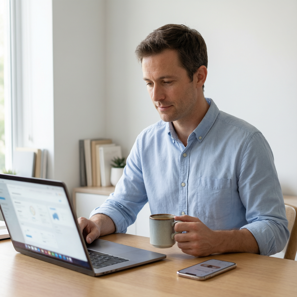 Prigmar's lead agent steps in here. It watches your LinkedIn feed and other channels for signs of wa