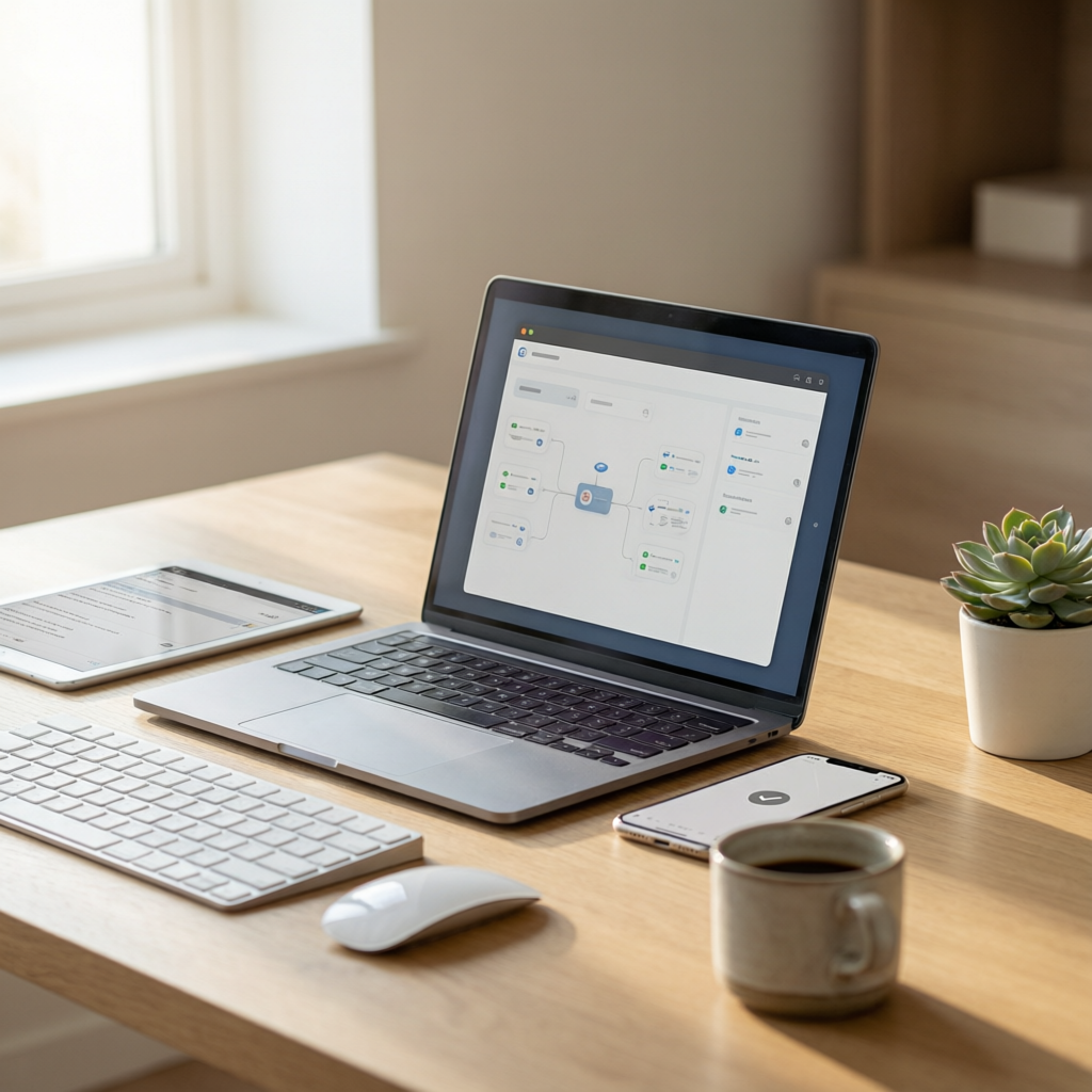 For businesses that use Zapier, the integration is key. Prigmar's Zapier connection lets you trigger