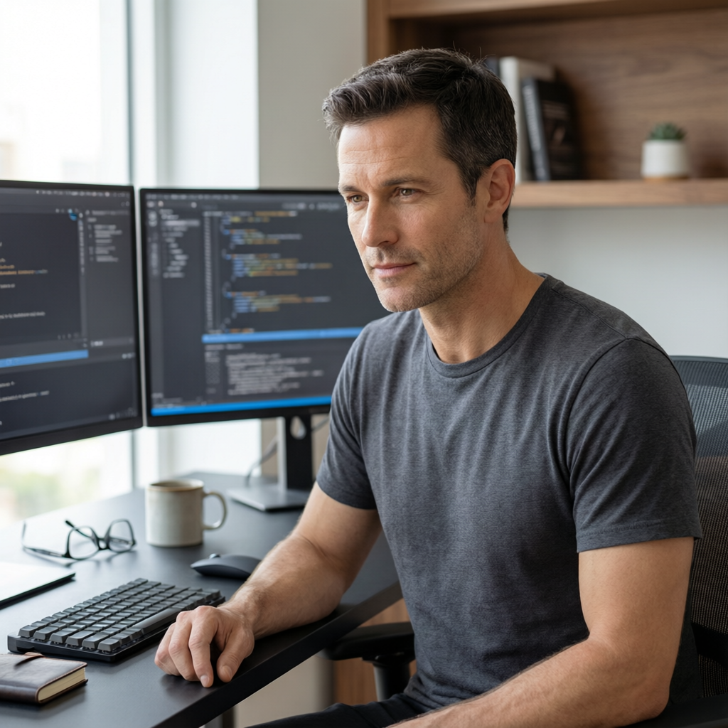 Imagine this: instead of sending out 50 cold emails, you configure your AI worker to scan LinkedIn f