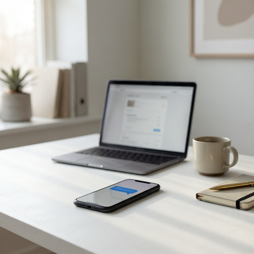 What about clients who prefer phone calls or text messages? The invoicing agent integrates with Prig