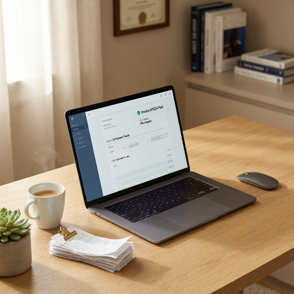 Prigmar's invoicing agent also integrates with your accounting software for seamless bookkeeping. Ev