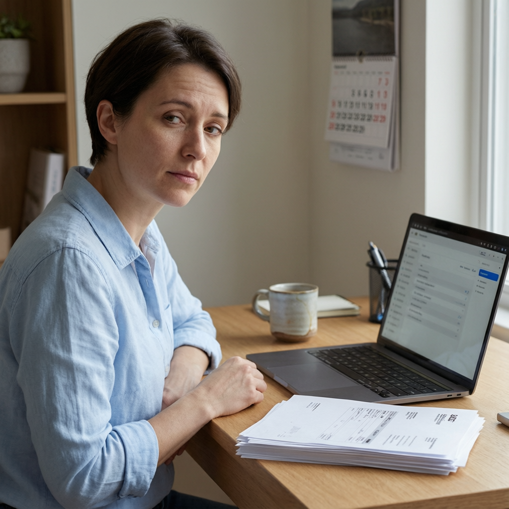 Consider a typical scenario: You finish a project and send an invoice manually. The client says they