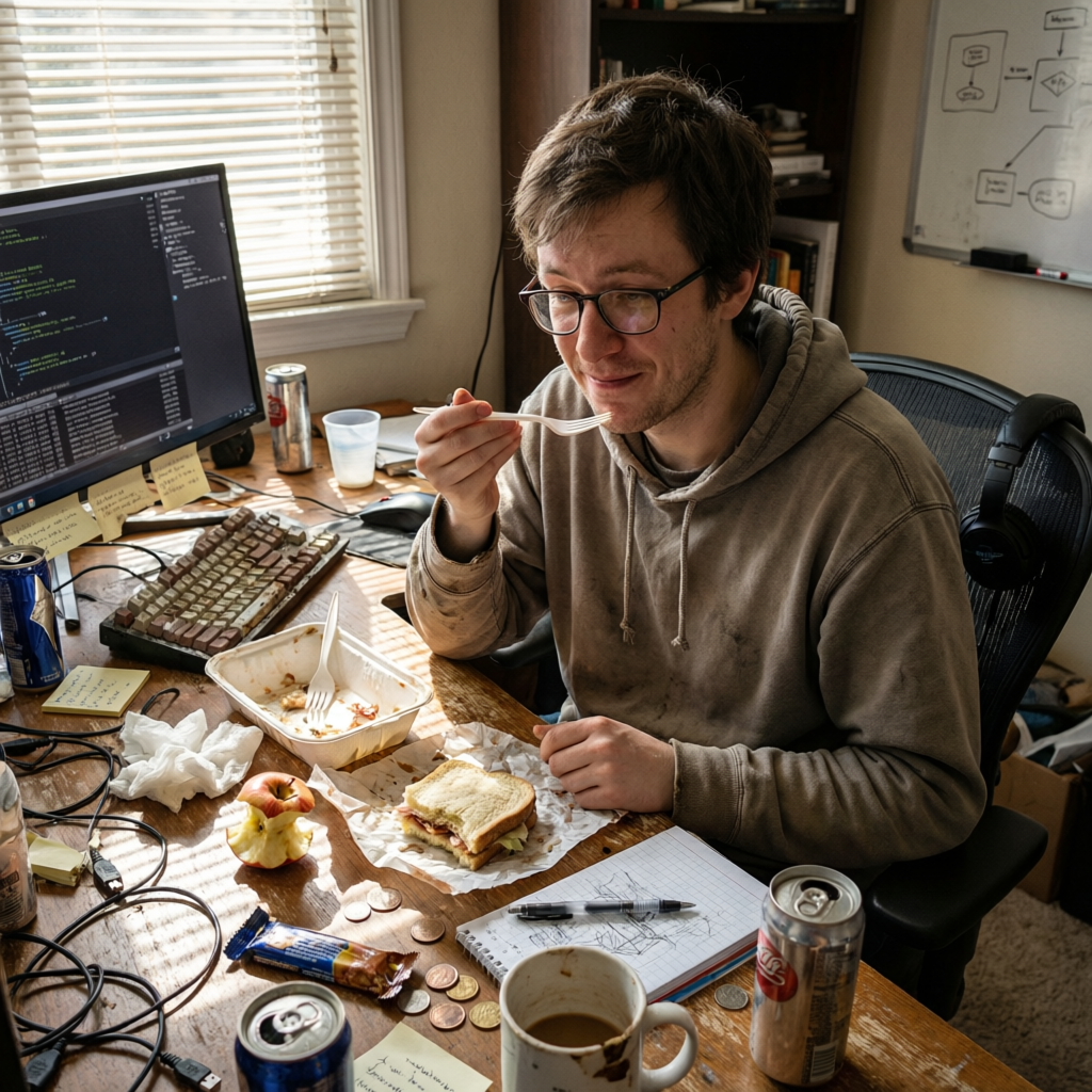 Consider this: a dedicated QA team would cost us hundreds of dollars per week. We do not have that m
