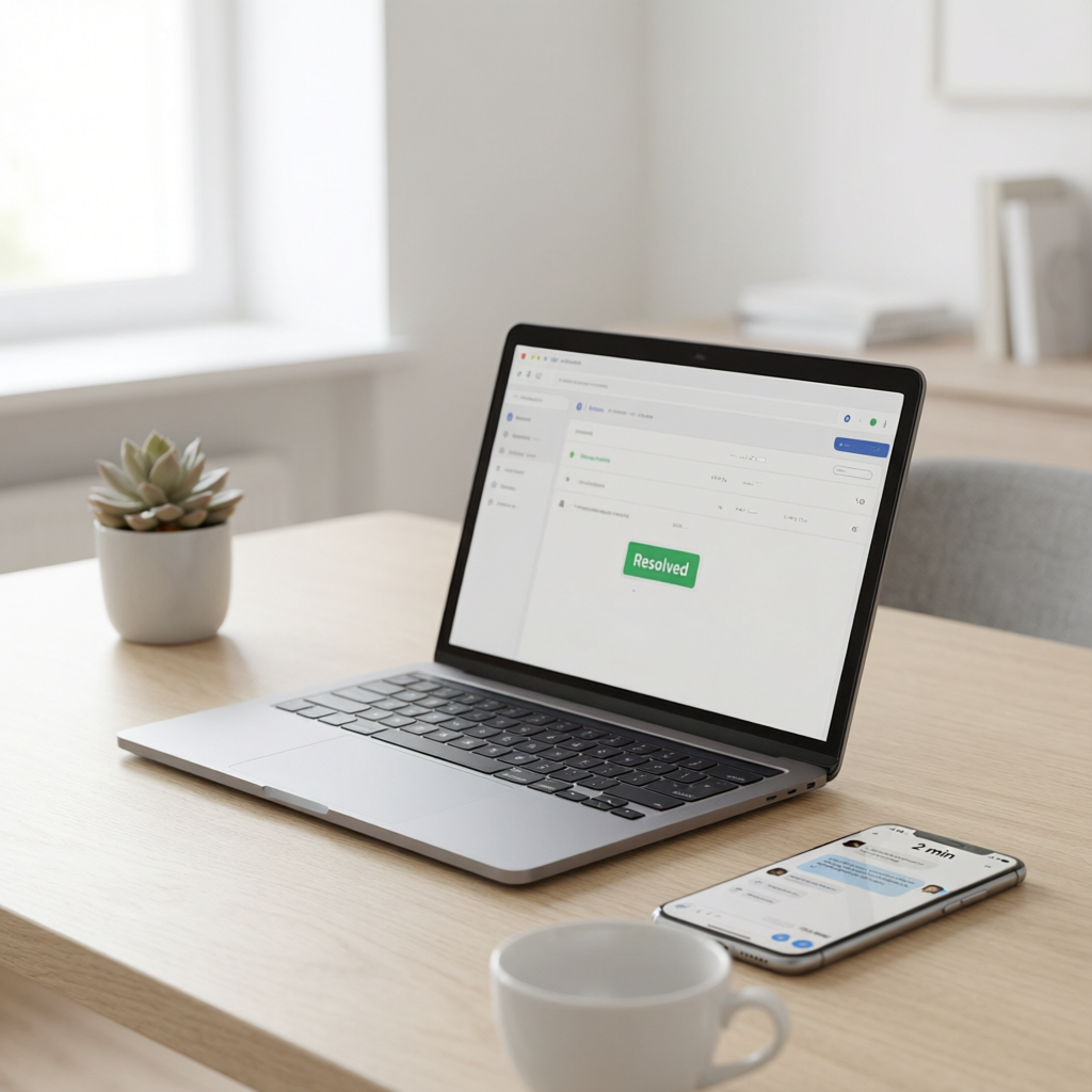 You might wonder if automated replies can handle complex queries. The answer is yes, but with a safe