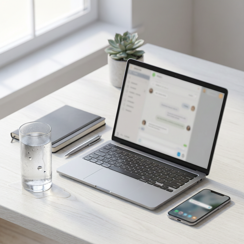 One Prigmar user shared that their chat-to-meeting rate doubled after implementing the chat agent. P