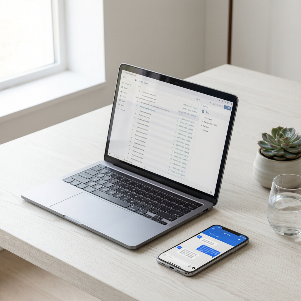 The math is simple: faster replies mean more closed deals and happier clients. Every minute you shav