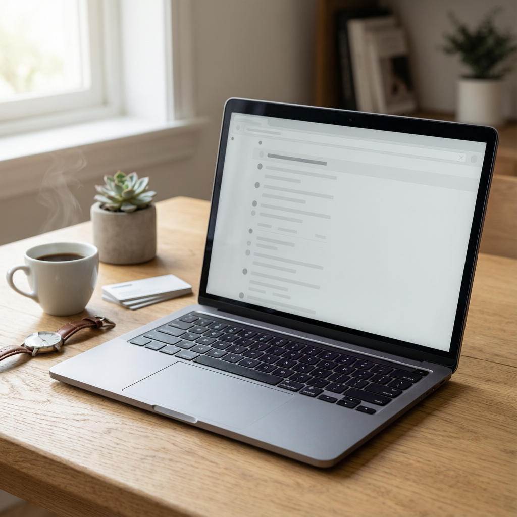 If you're new to Prigmar, setting up the email agent takes less than ten minutes. First, sign up on