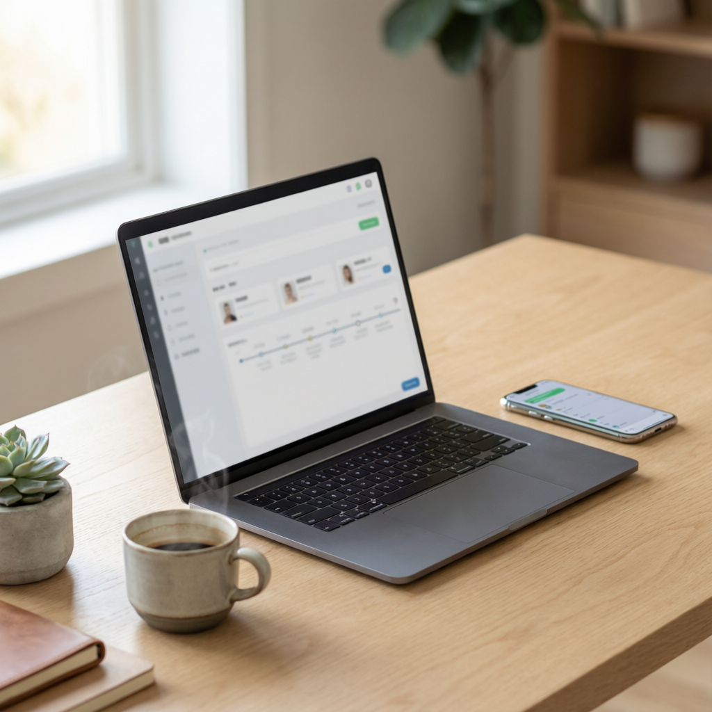 Because the agent is integrated with your CRM and past emails, it knows who the prospect is, what th