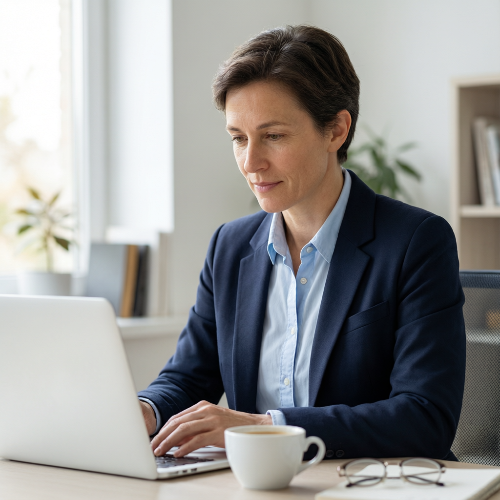 For example, a consultant who helps nonprofits write grant proposals could train an AI worker on the