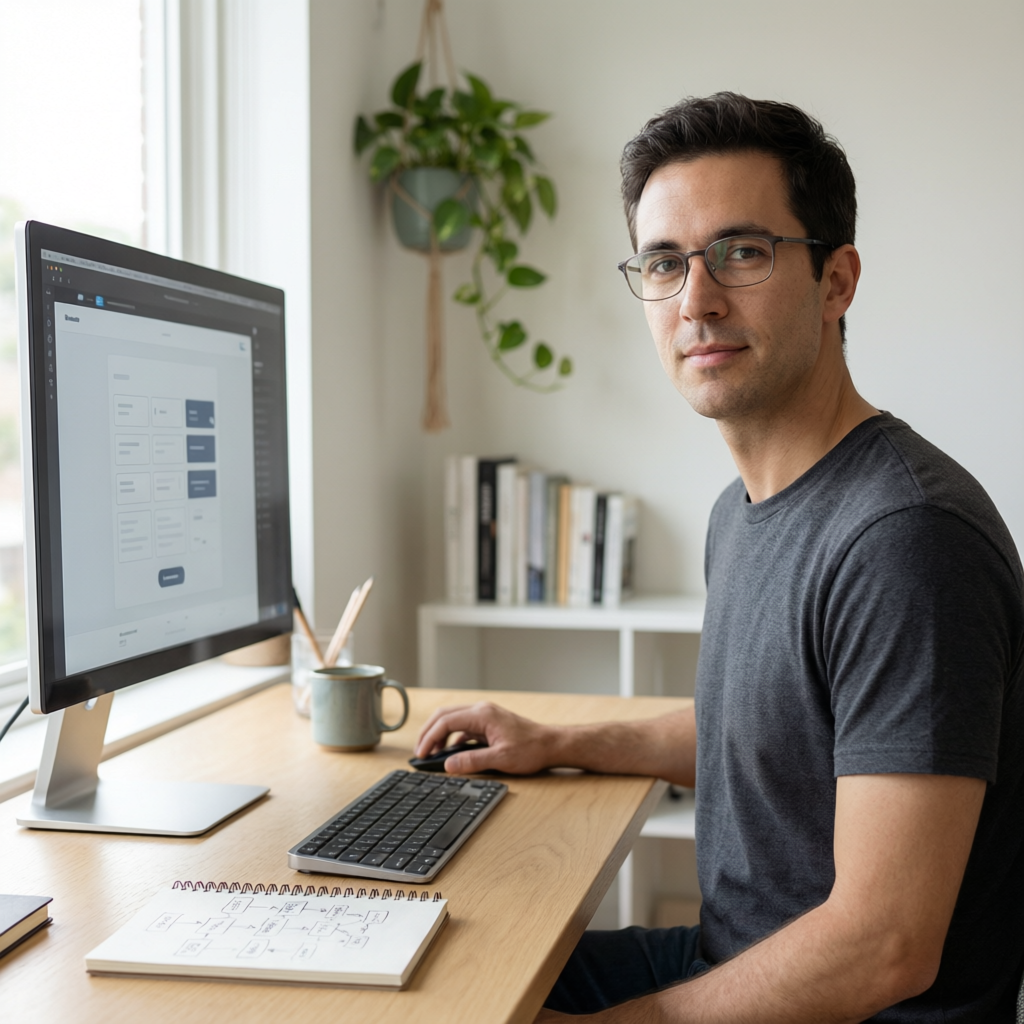 This same approach works for almost any recurring question. If you're a web designer, you can build 