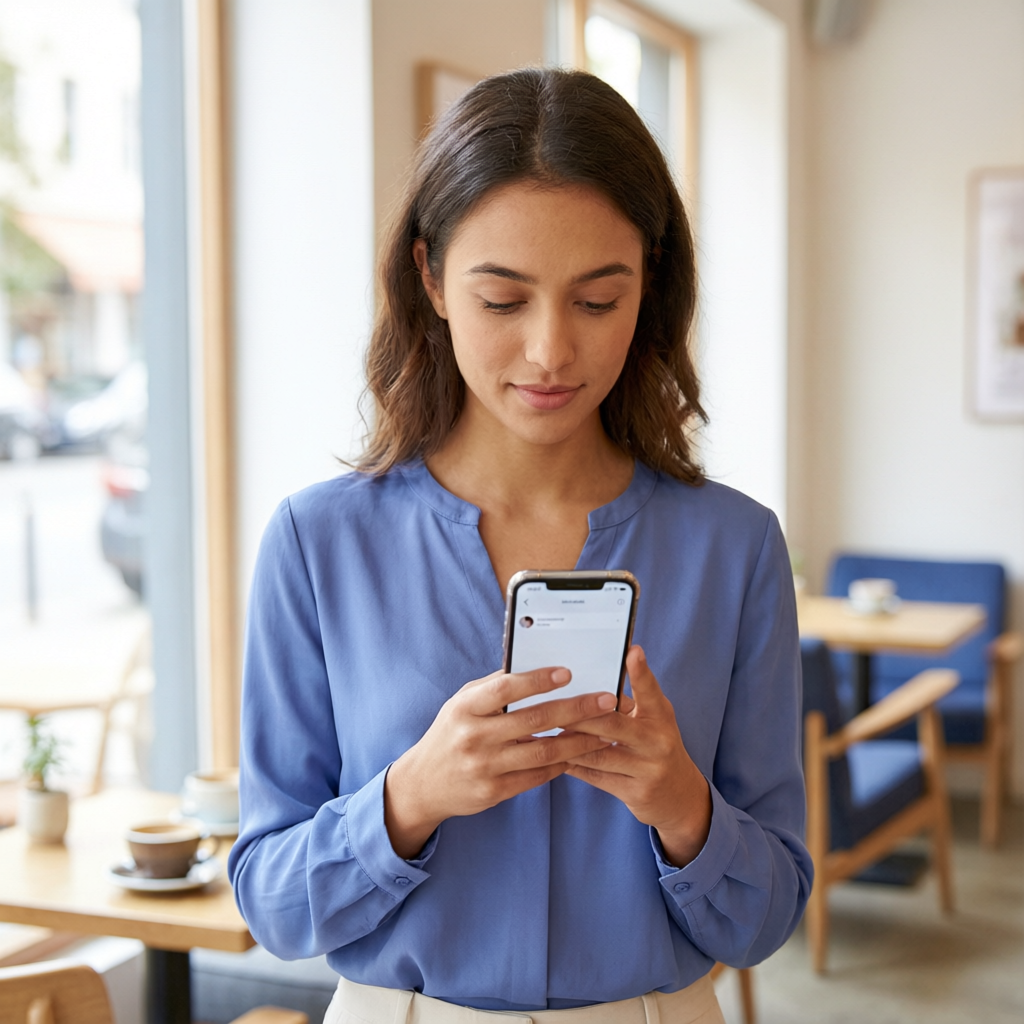 The prigmar mobile app features carry this forward for the owner who isn't at a desk when the idea h