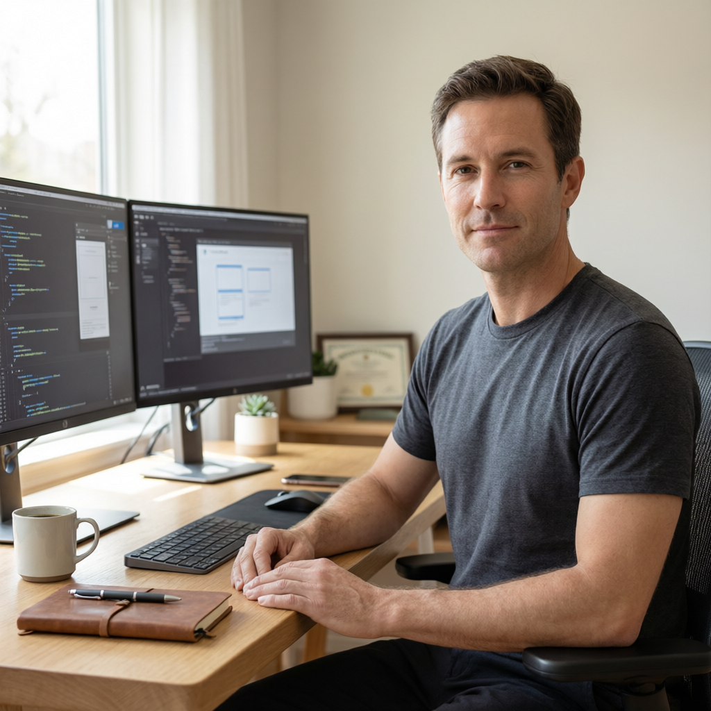 Consider the math: a freelance web designer charging $100 per hour loses $4,000 in revenue for a wee