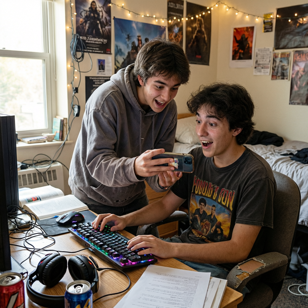 The system tracks each friend’s first match. If they already played before you shared your link, no 