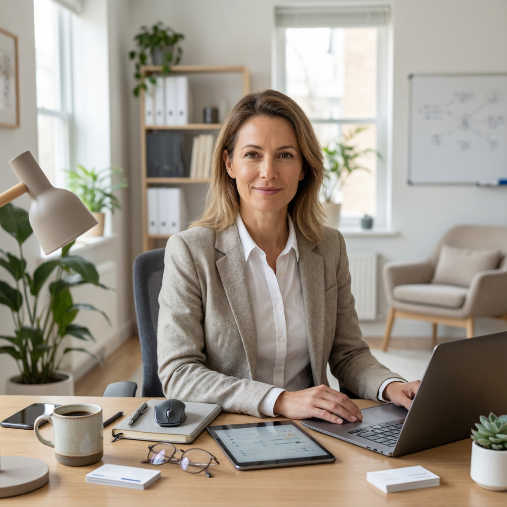 For example, a marketing consultant who audits businesses for $3,000 a pop can build an AI worker th