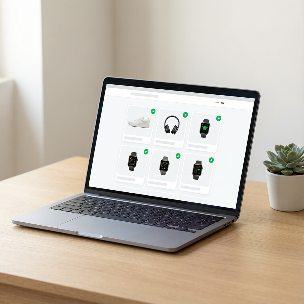 A free online store builder does the same for retail. Instead of manually updating inventory or writ
