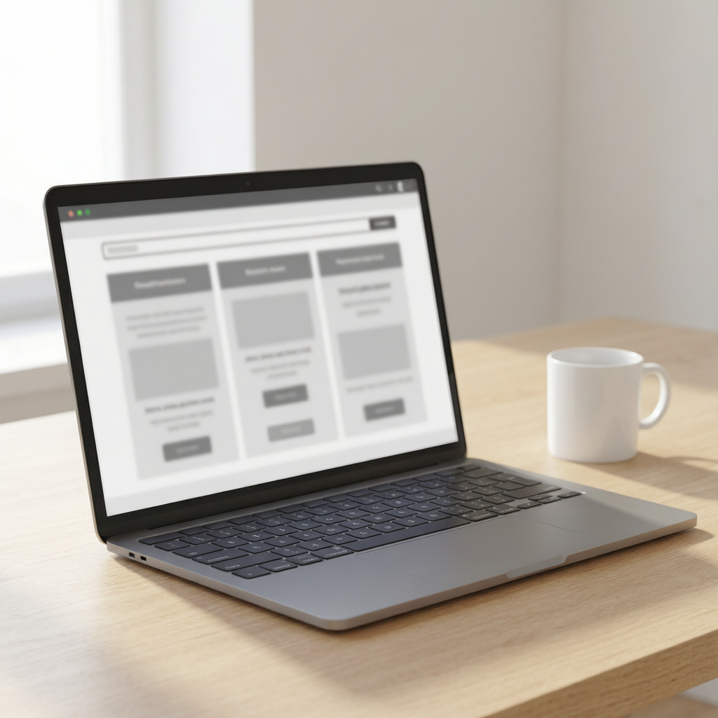 Consider the story of the consultant we worked with. His pricing page listed three tiers with featur
