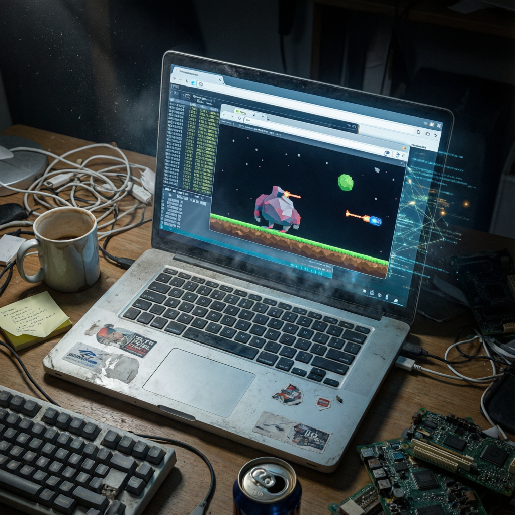 This approach works for any game, but especially for browser games no download. Since you’re already