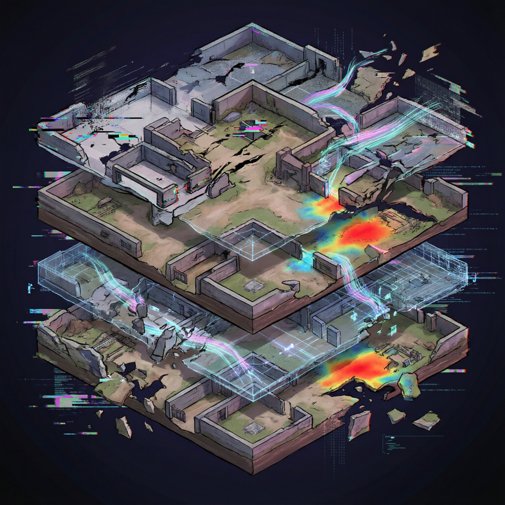 Online multiplayer shooter browser games rarely get this level of player-driven design. Most studios