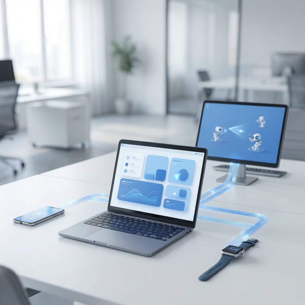 You do not need to change how you run your business. You connect your channels to Prigmar. You pick