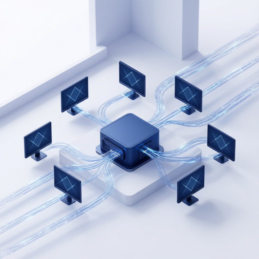 And with AI workers, the delivery is faster than you think. You train the worker to do the task, the