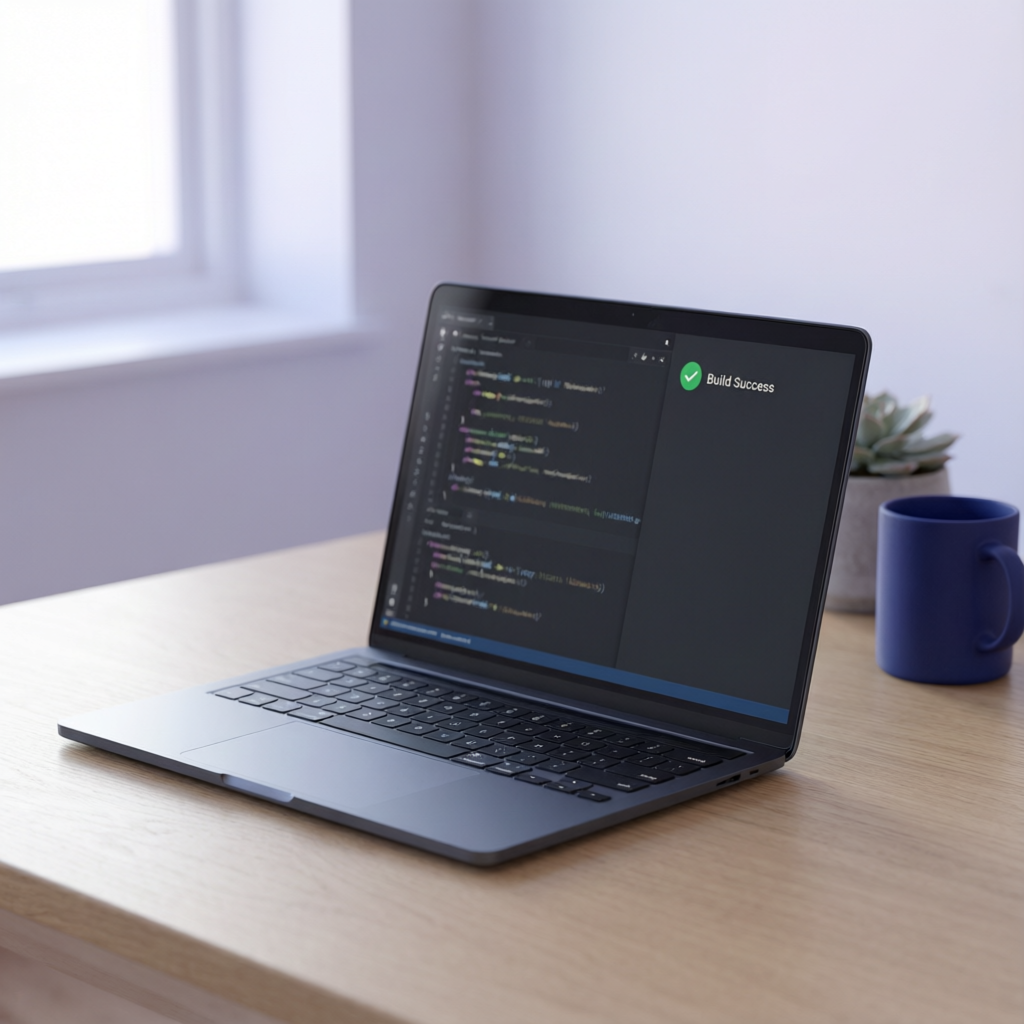 I remember building my first product. It took a weekend, and I’d never written a line of code. The A