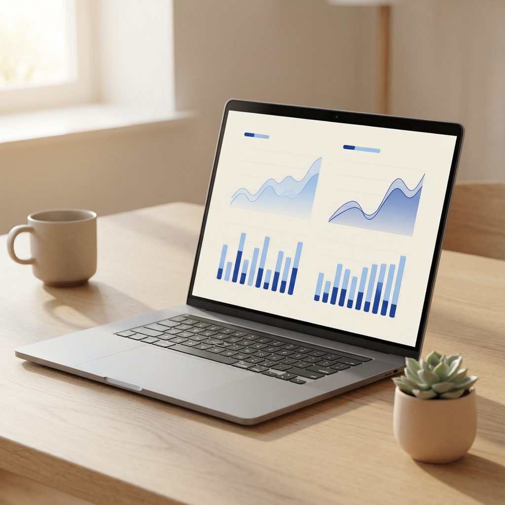 The analytics dashboard shows you what's working. Which follow-up messages get replies? Which timing
