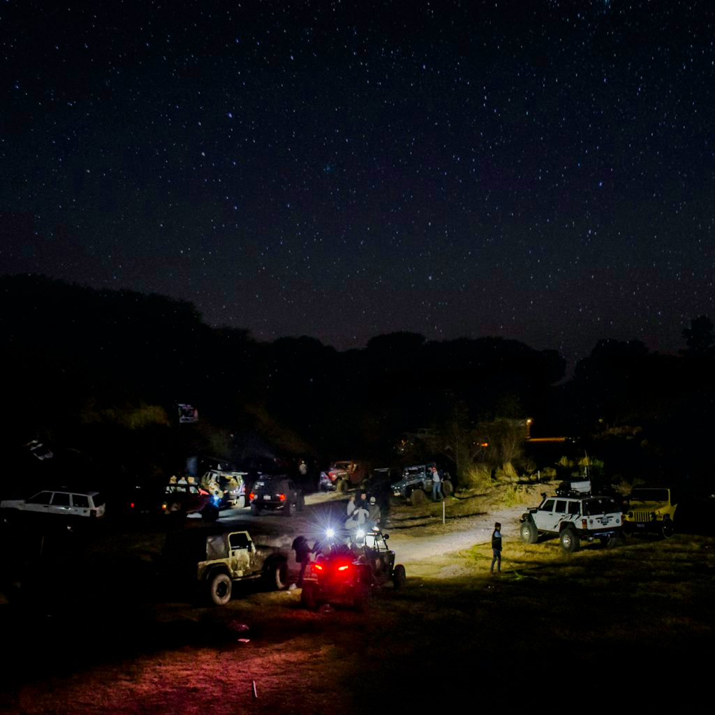 The beauty of this is that it scales. It's not just one night. It's every night. It's every weekend.