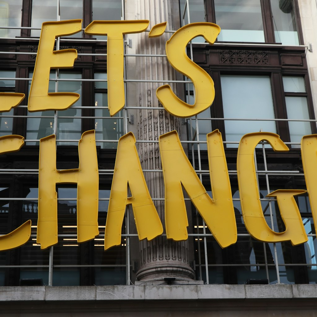 When you plan a rebrand, you're not just changing a logo. You're changing the promise you make to yo