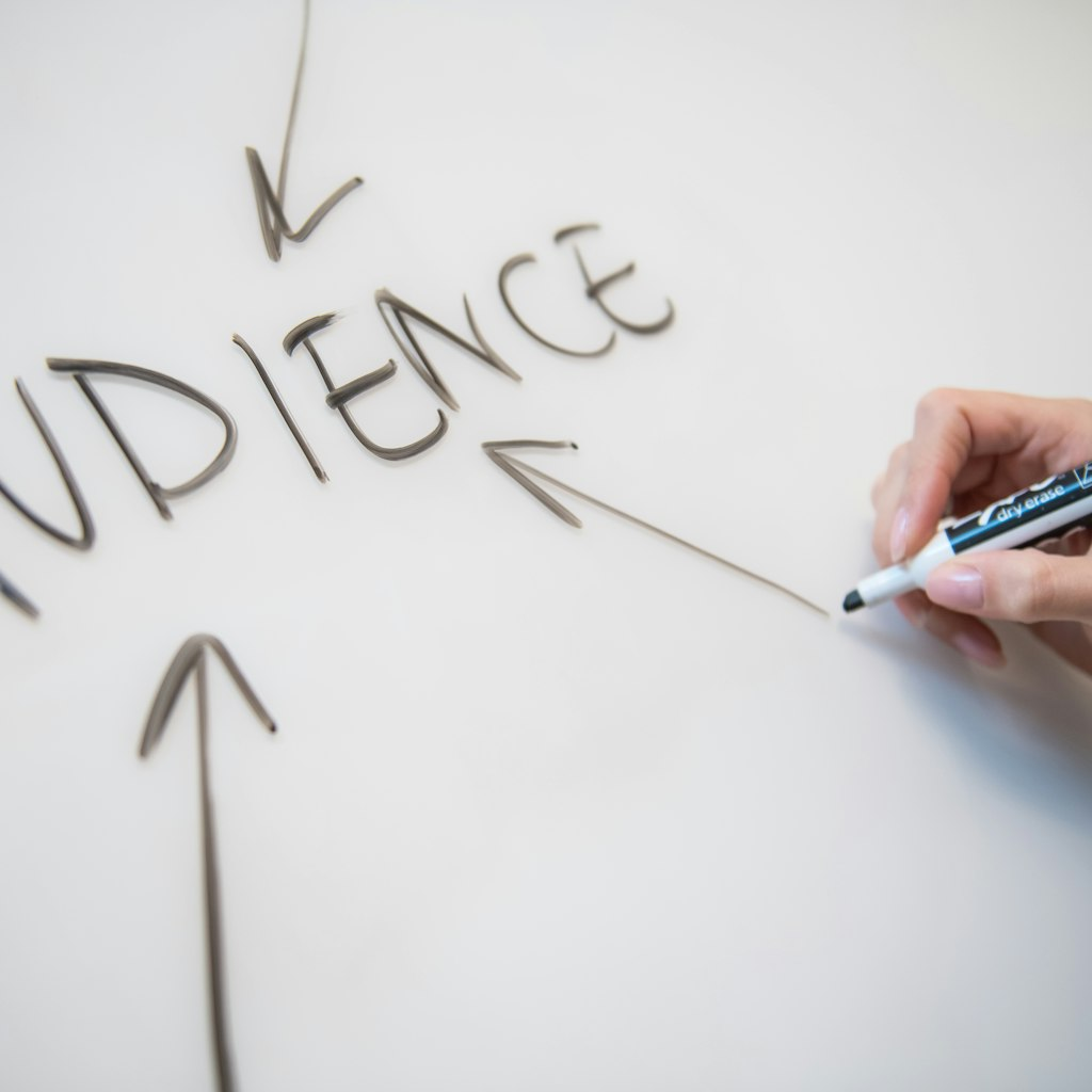 Your brand messaging template should have four core components: your audience, your problem, your so