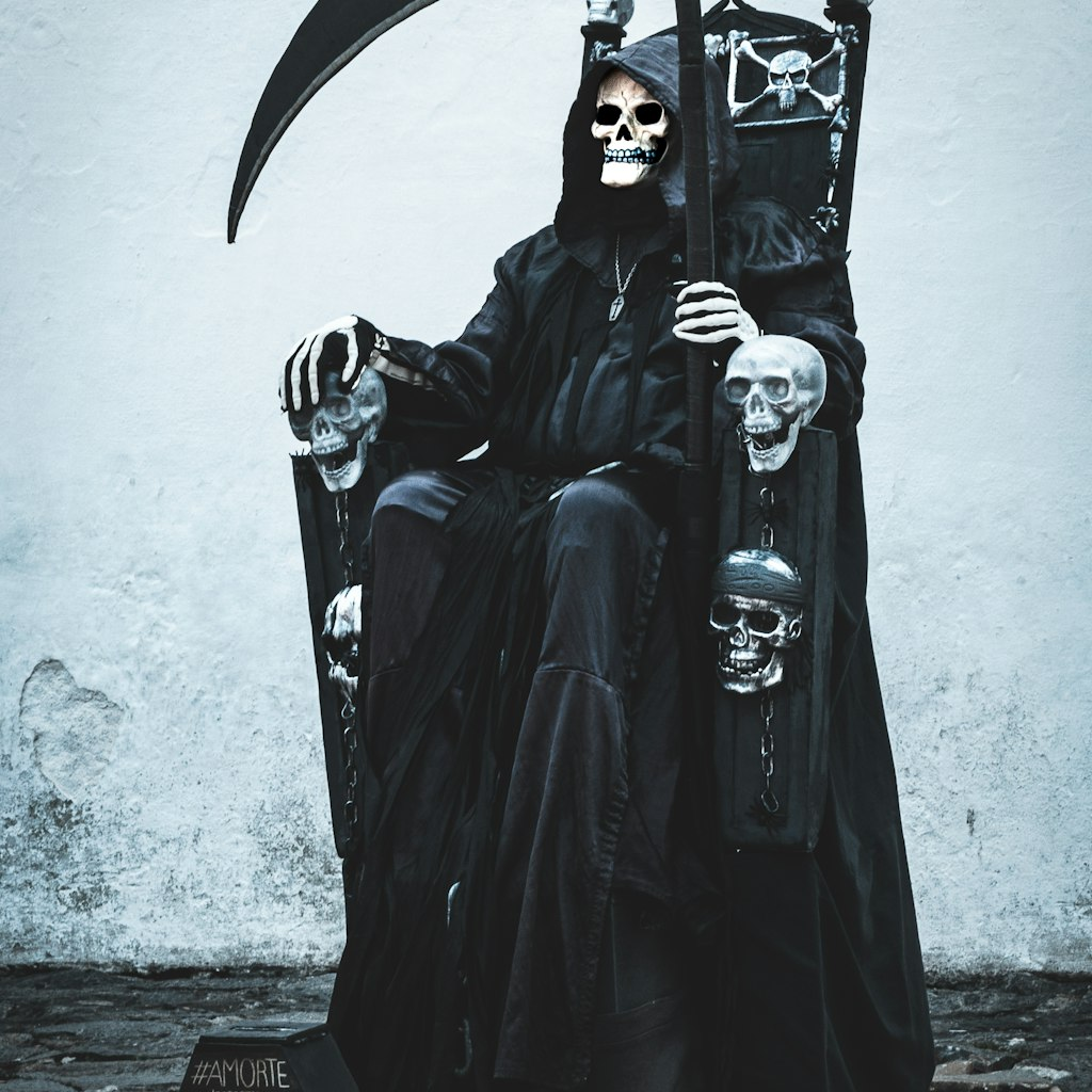 Your death data is the most honest feedback we get. You don't sugarcoat it when you die. You just re