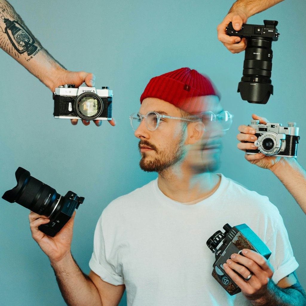 The photographers asking about the best free website builder for photographers don't need a portfoli