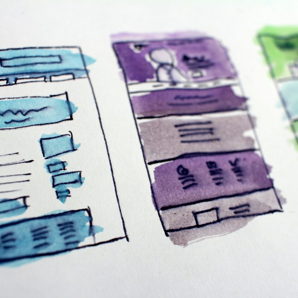 The free website builder for small business might sound like a template. It's not. It's a framework 